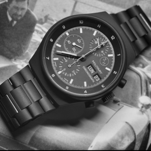 Chronograph Military