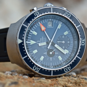 Omega Seamaster 