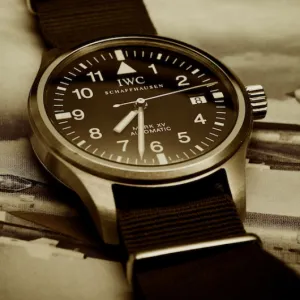 IWC watch repair