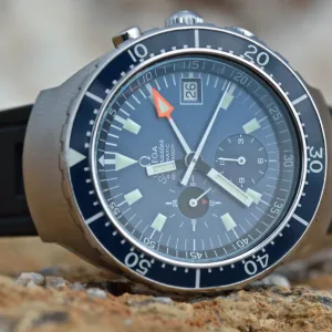 Omega Seamaster 